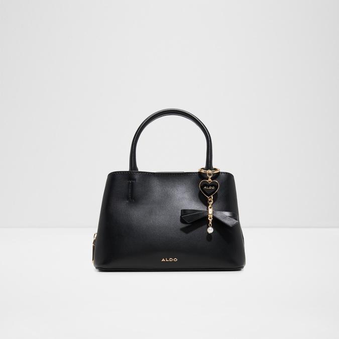 BRITBOW Black Women Satchel
