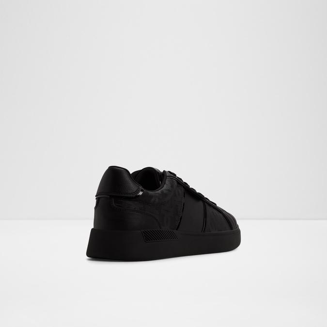 CCOURTLINEA-IN Black Men Sneakers