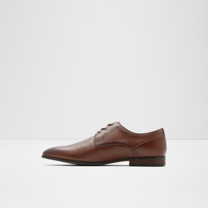 Delfordflex Men's Light Brown Dress Shoes image number 3