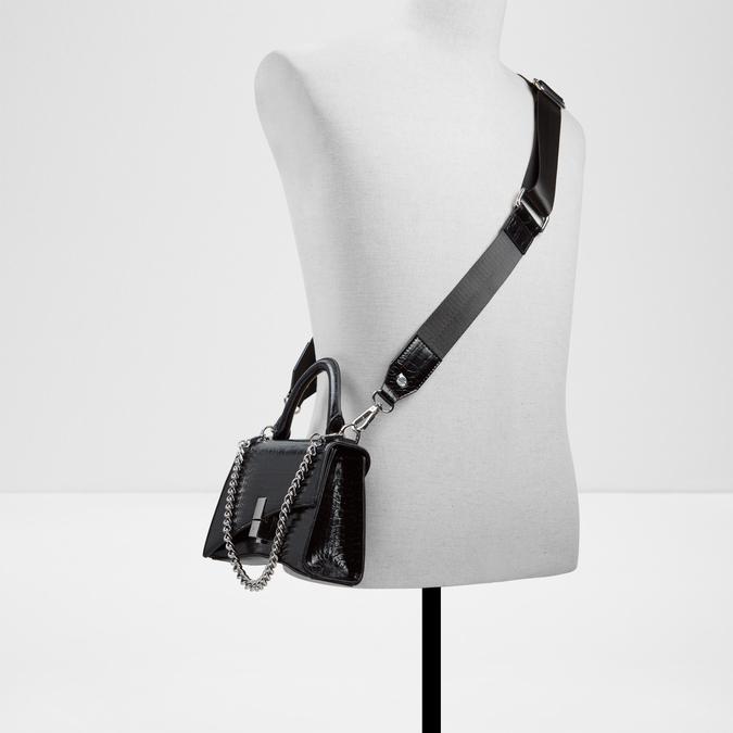 Lucena Women's Black Top Handle image number 3