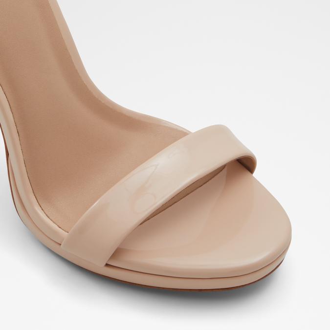 Nude deals dress sandal