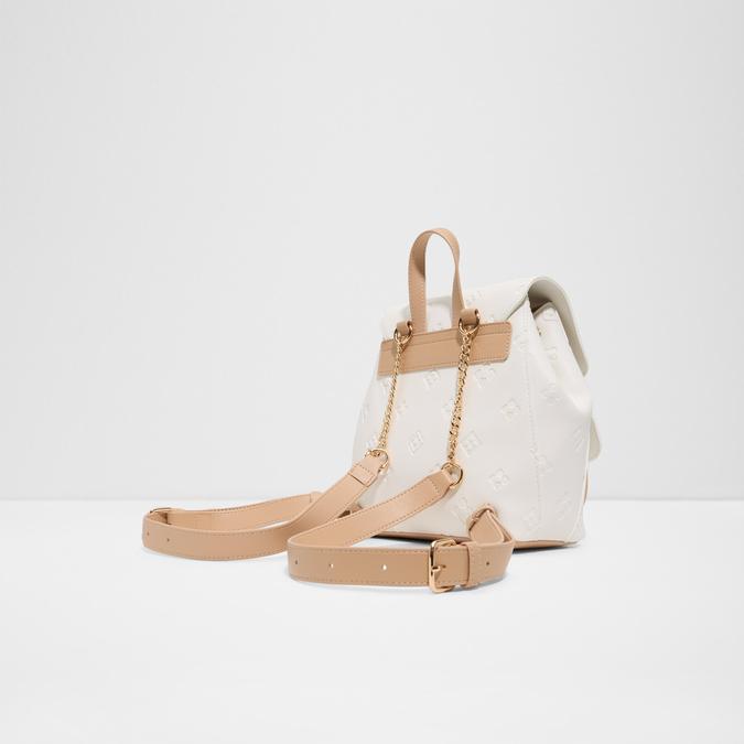 MINIELLA White Women Backpack