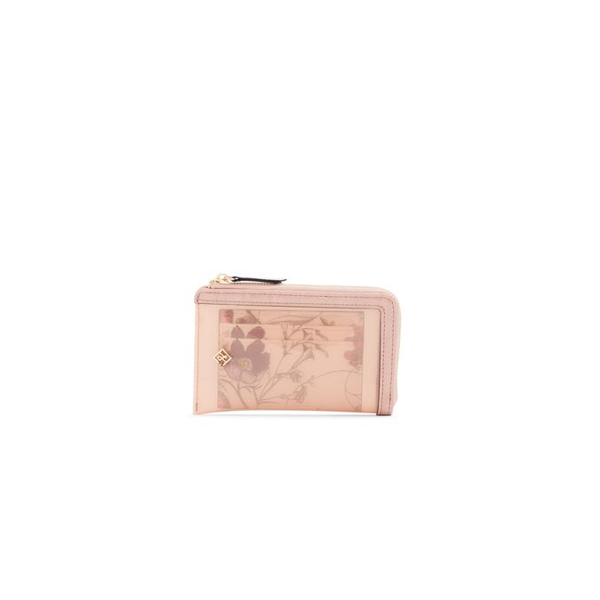 Belvale Women's Light Pink Wallet/Change Purse image number 0