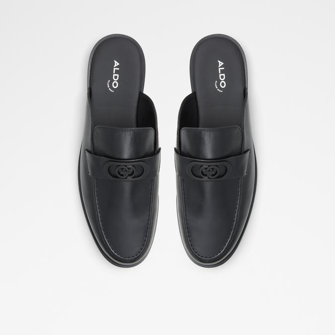 Simeon Men's Black Slip-On