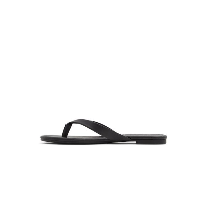 Margaritaa Women's Black Sandals image number 2