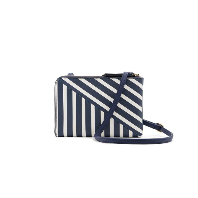 Norahh Women's White/Black Cross Body image number 0