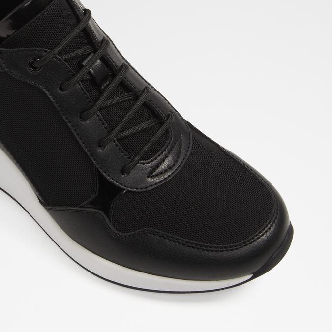 Seveisa Women s Black Sneakers