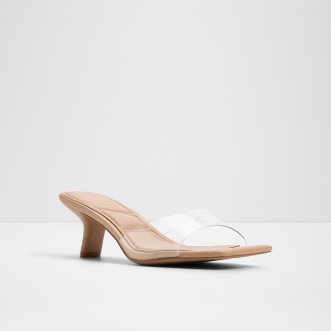 Enchanting-In Women's Brown Dress Sandals image number 5