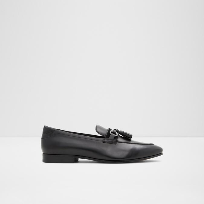 Tomar Men's Black Loafers image number 0