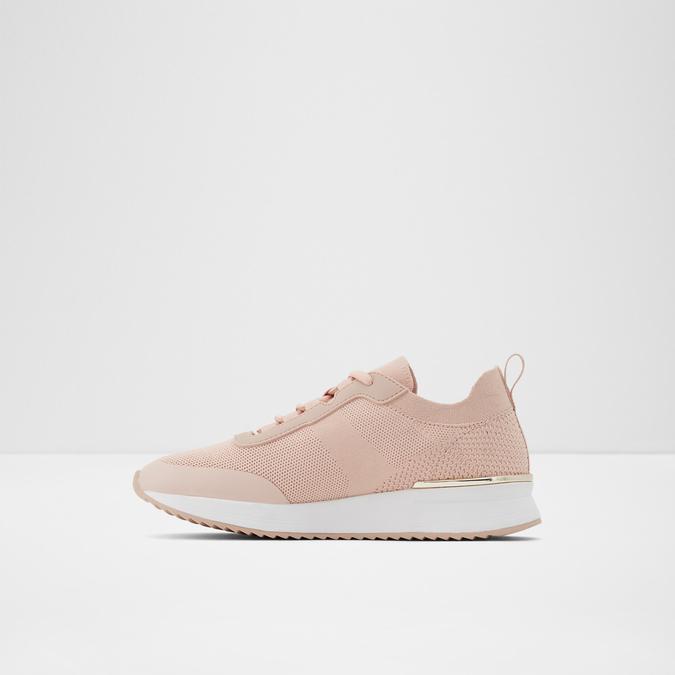Eowycia Women's Light Pink Sneakers image number 2