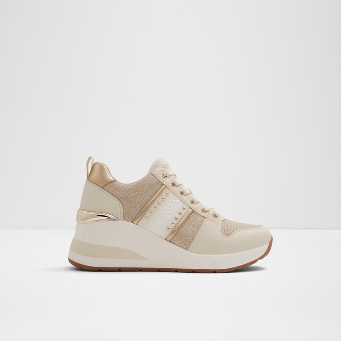 Rongan-In Women's Gold Joggers