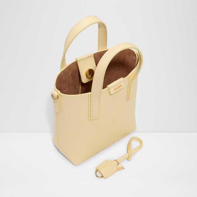 Amelina Women's Yellow Satchel image number 2