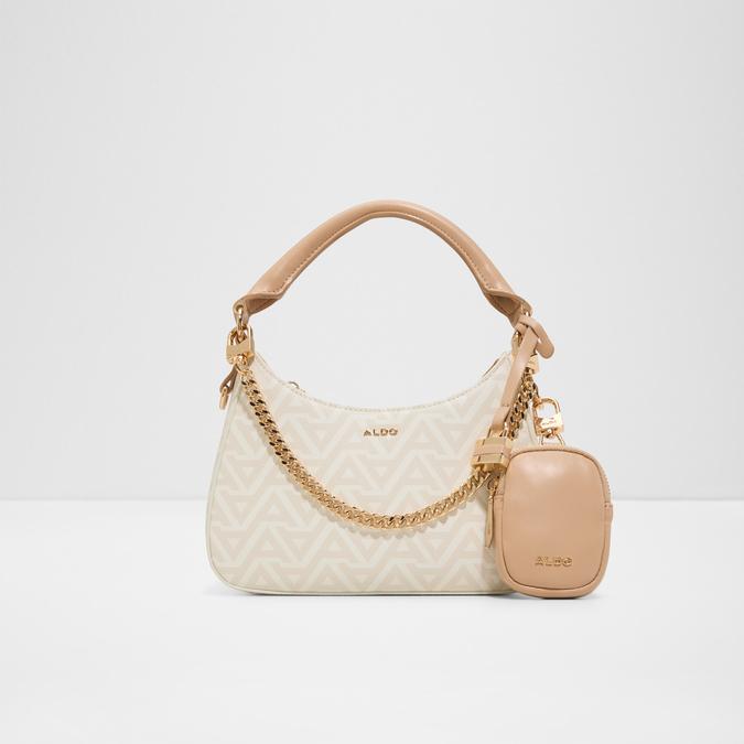 CLARIONA White Combo Women Shoulder Bag