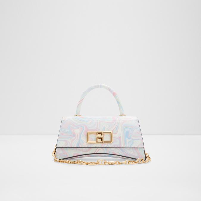 Landenassi Women's Pastel Multi Top Handle