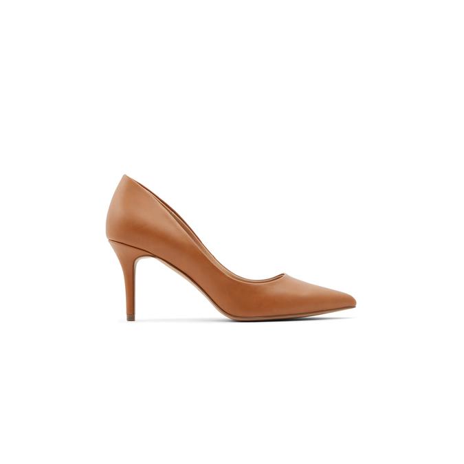 Cognac brown heels top