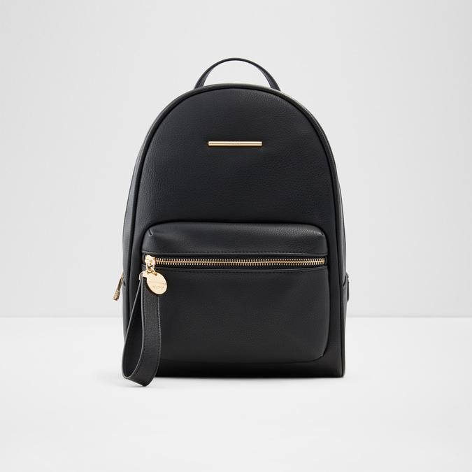Agralinia Women's Black Backpack image number 0