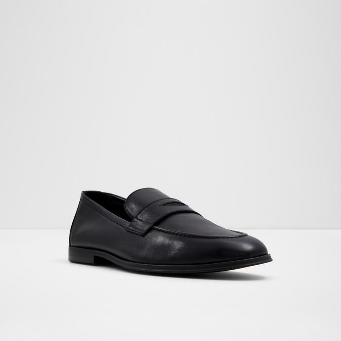 JOURNEY-IN Black Men Dress Loafers image number 3
