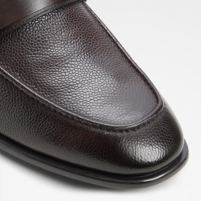 GULIOA-IN Brown Men Dress Loafers image number 4