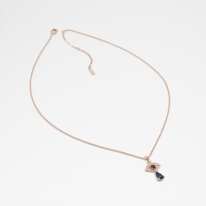 Gaveteriel Women's Blue Necklaces image number 0