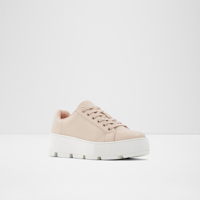 Gladesville Women's Light Pink Sneakers image number 3