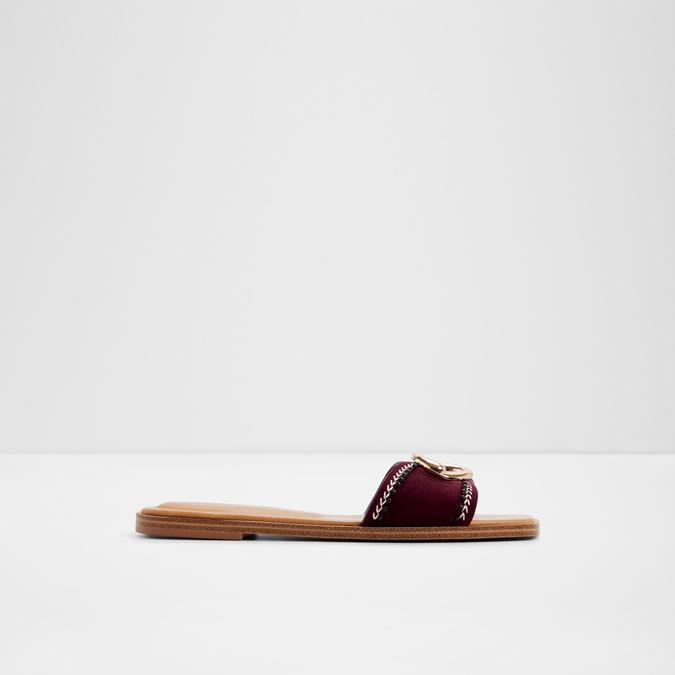 BIGGINA Bordo Women Flats