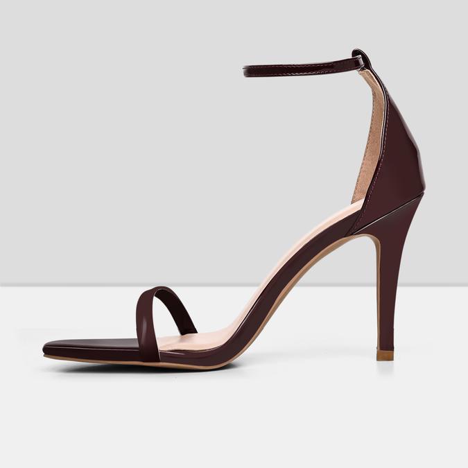 LEYYLA  MAROON Women Heels
