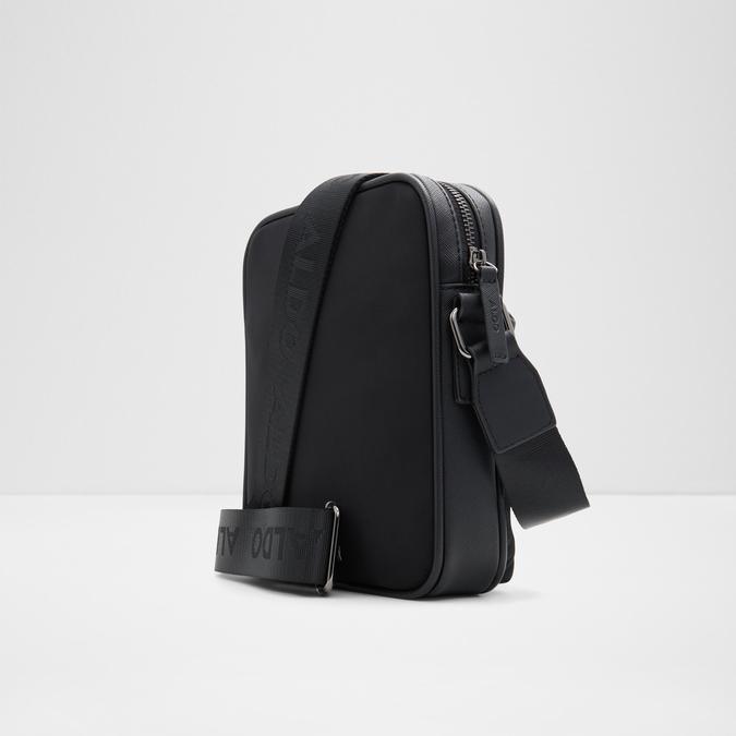 Croalin Men's Black Casual Bag image number 1
