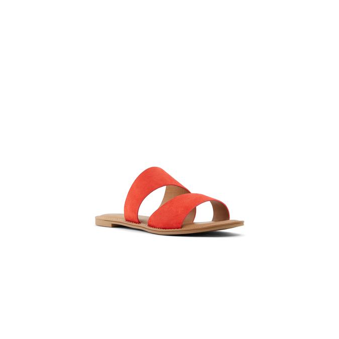 Brosna Women's Bright Orange Sandals image number 3