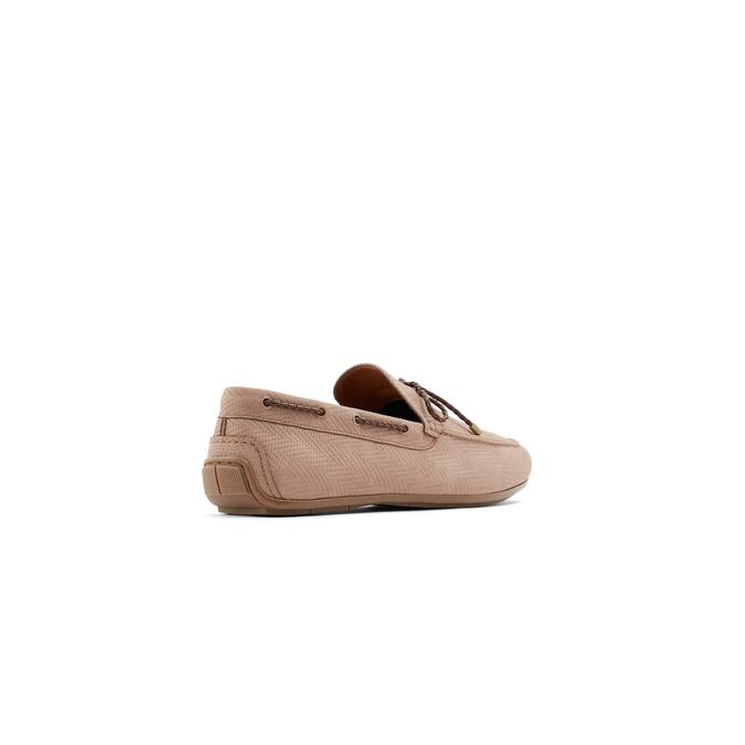 Yinuo Men's Pink  Loafers image number 1