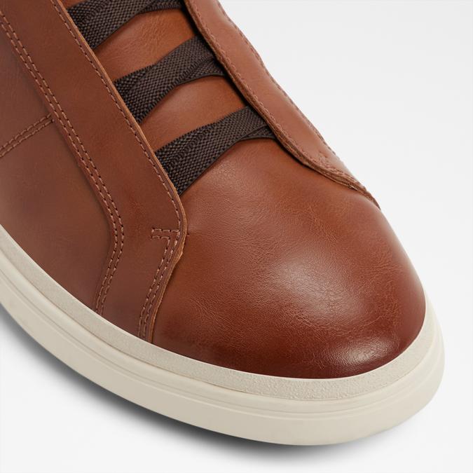 CARLSON Cognac Men Sneakers Slip On image number 4