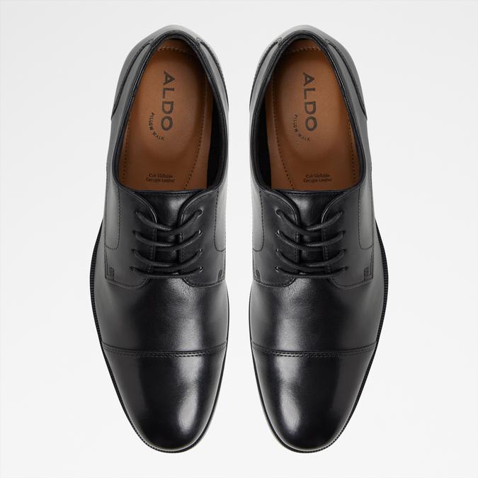 CALLAHANA Black Men Formal Shoes image number 5