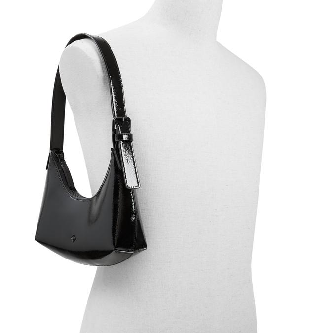 Dita Women's Black Shoulder Bag image number 3