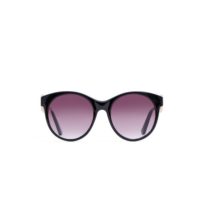 Acirama Women's Black On Gold Sunglass image number 0