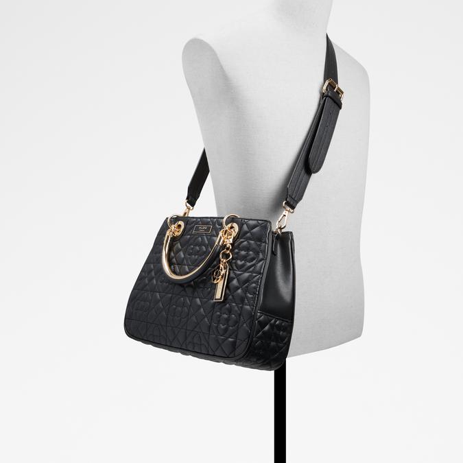 Esoteric Women's Black Satchel image number 3