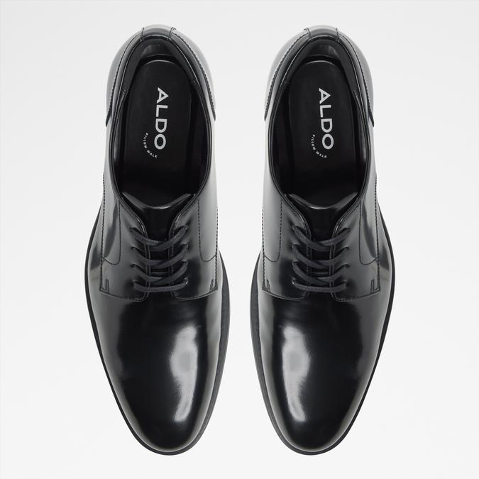 ODELL-IN Black Men Dress Lace Up image number 5