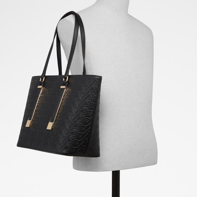 Nauviel Women's Black Tote image number 3