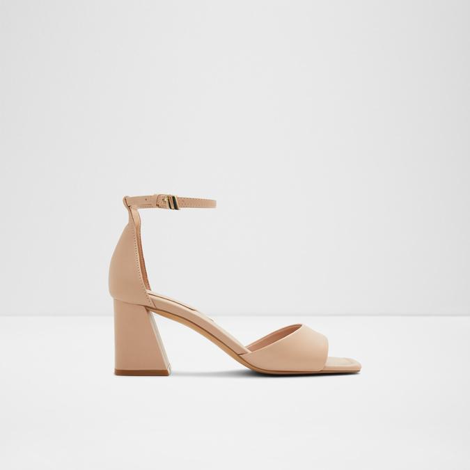 Safdie Women's Beige Block Heel image number 2