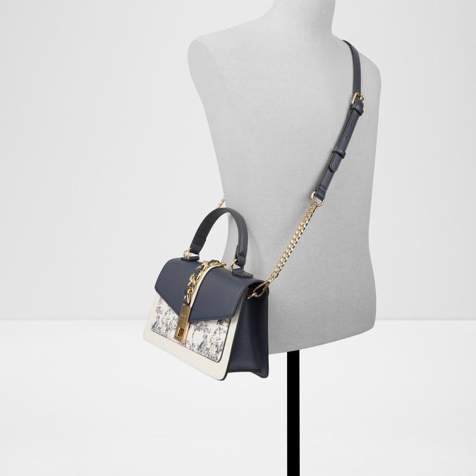 Parkryn Women's Navy Top Handle image number 3