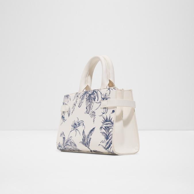 LISBON Navy Women Satchel