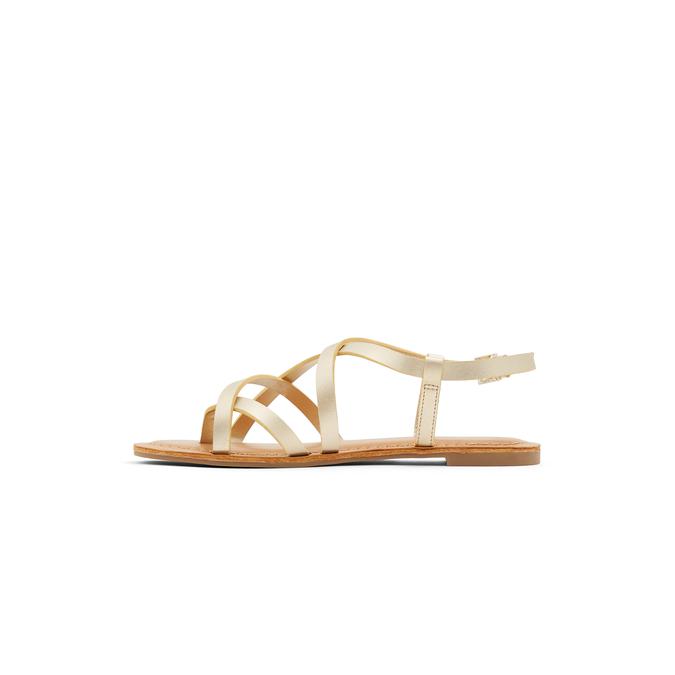 Ribisi Women's Champange Sandals image number 2