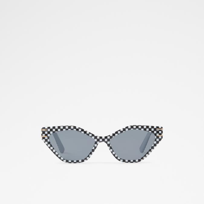 Riverhills Women Black/White Sunglasses image number 0