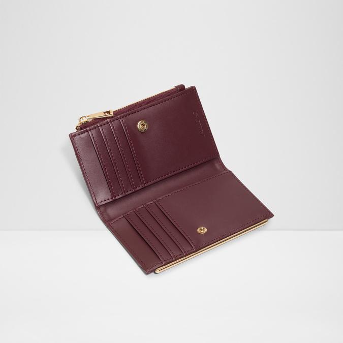 Mereclya Women's Red Wallet/Change Purse