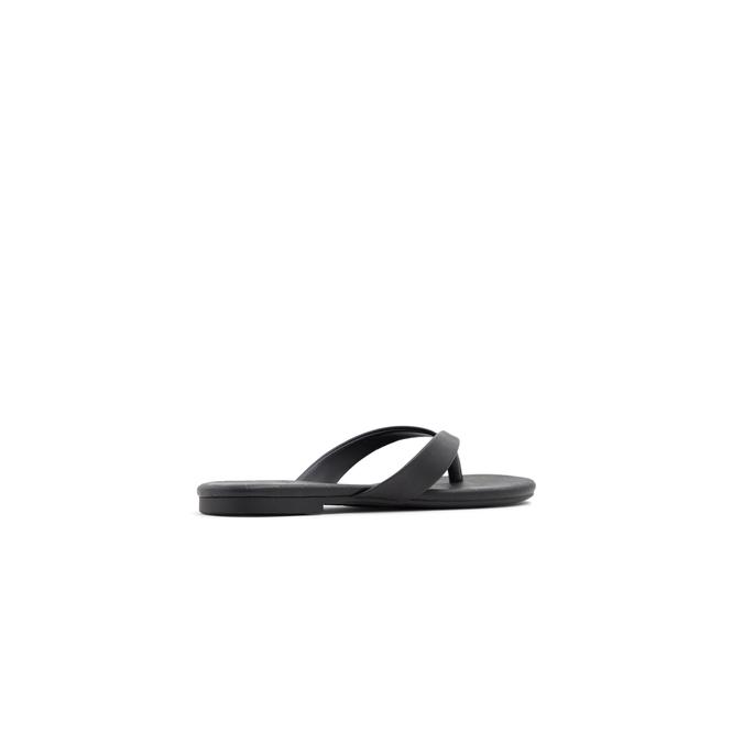 Margaritaa Women's Black Sandals image number 1