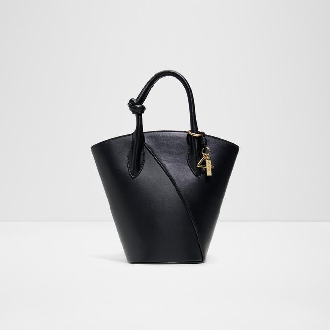 Daphney Women's Black Satchel