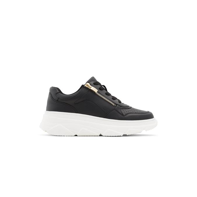 Traker Women's Black Sneakers image number 0