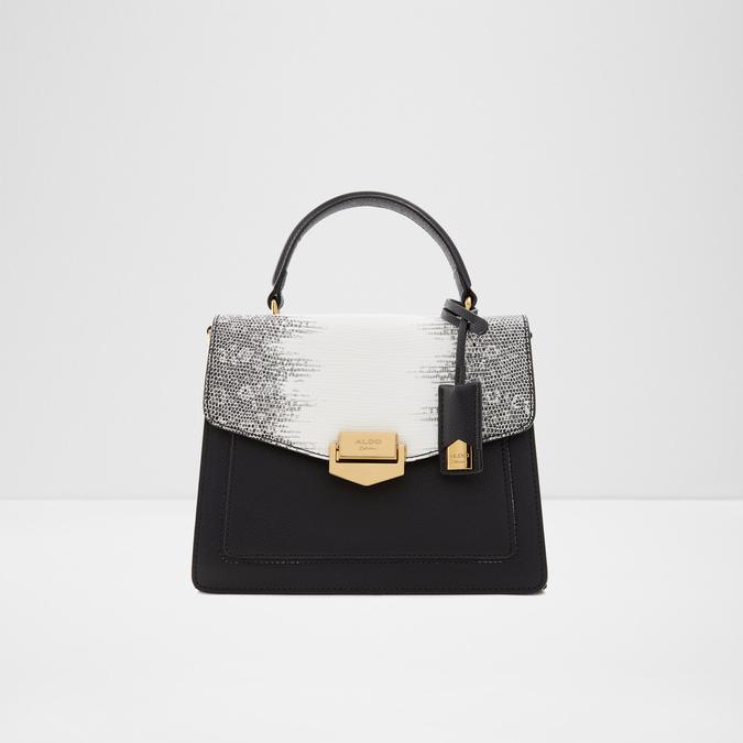 Josie Women's Black Top Handle image number 0