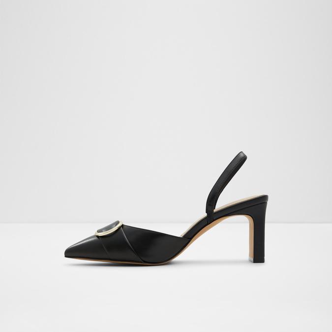 Otylia Women's Black Pumps image number 3