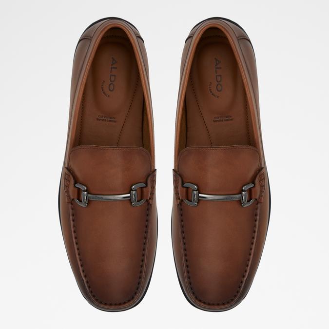 Evoke Men's Brown Moccasins image number 1