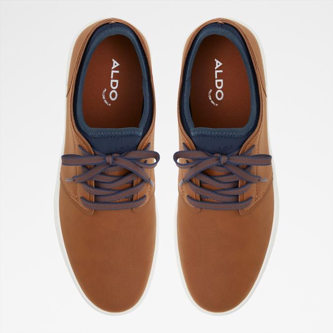 OMONO Cognac Men Sneaker image number 5