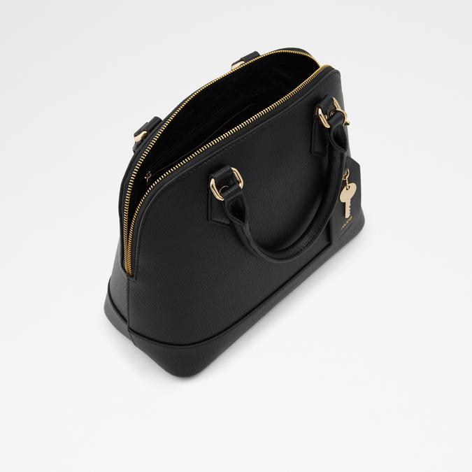 Afylle Women's Black Handbag image number 2